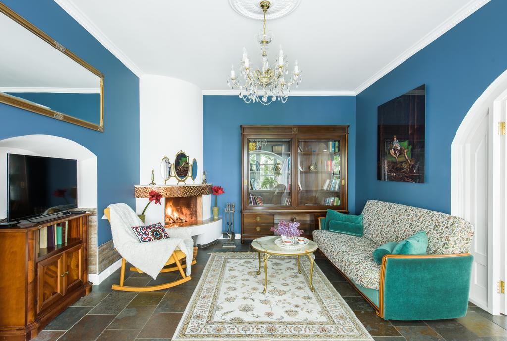 The Secret Garden Boutique B&B Vilnius Cameră foto