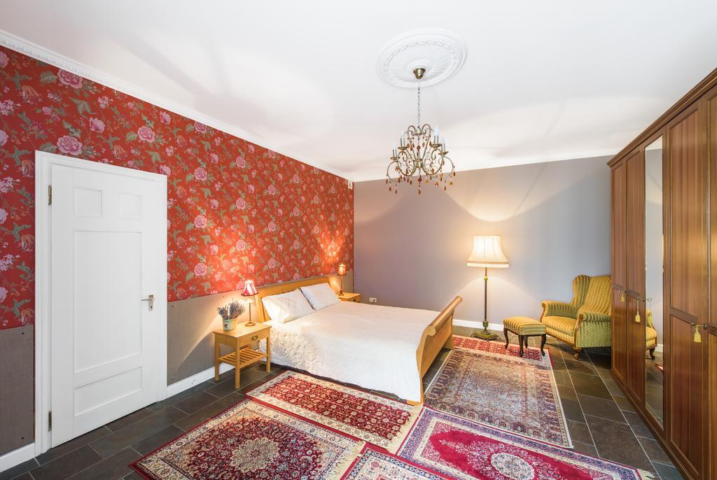 The Secret Garden Boutique B&B Vilnius Cameră foto